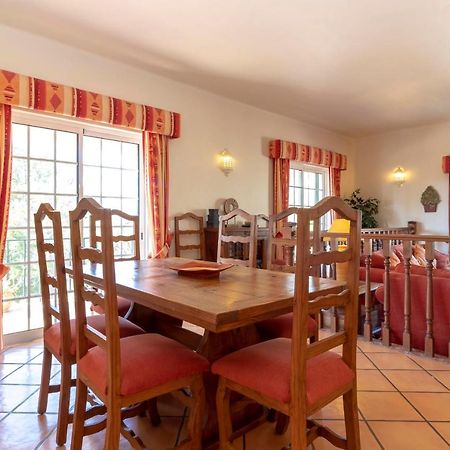Casa Ouricos Large Pool Bbq Walk To Beach Carvoeiro  Exterior foto