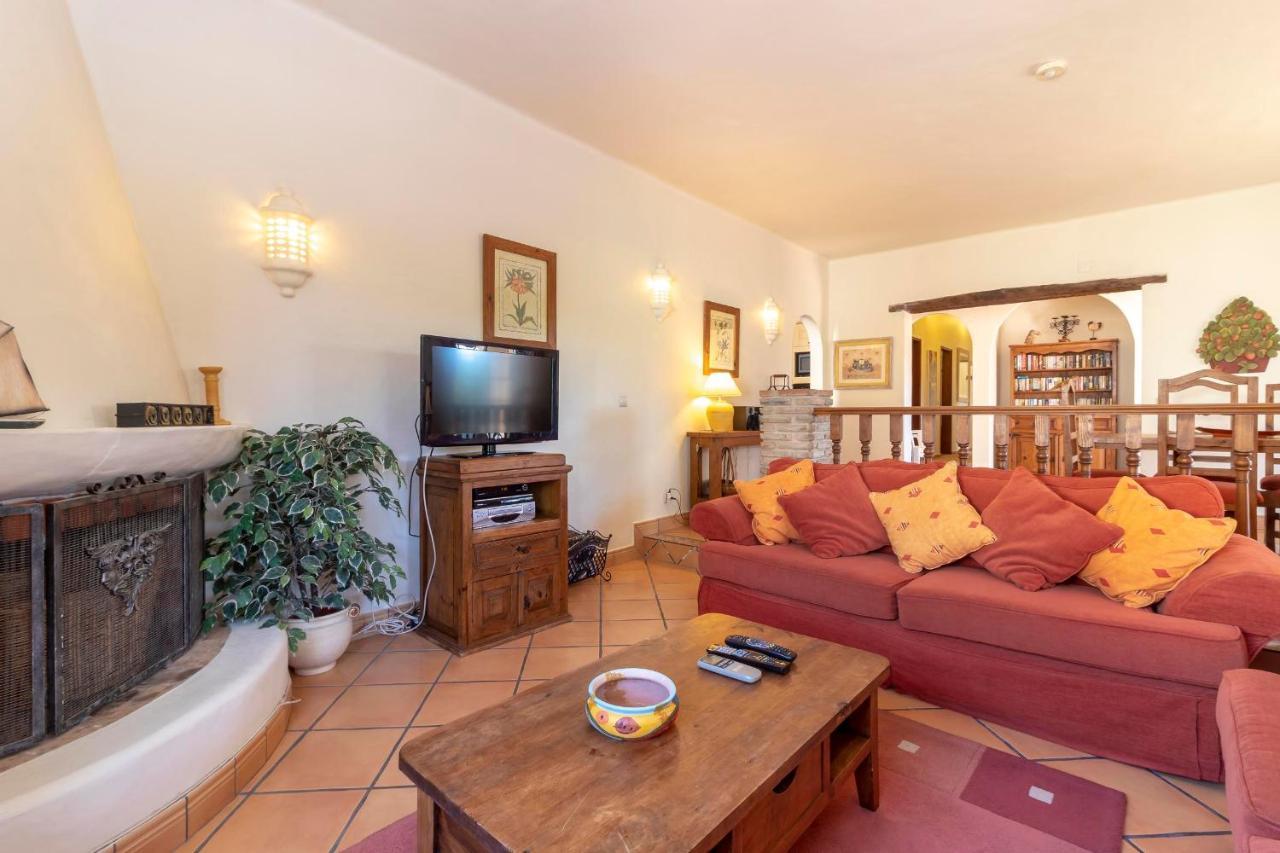 Casa Ouricos Large Pool Bbq Walk To Beach Carvoeiro  Exterior foto